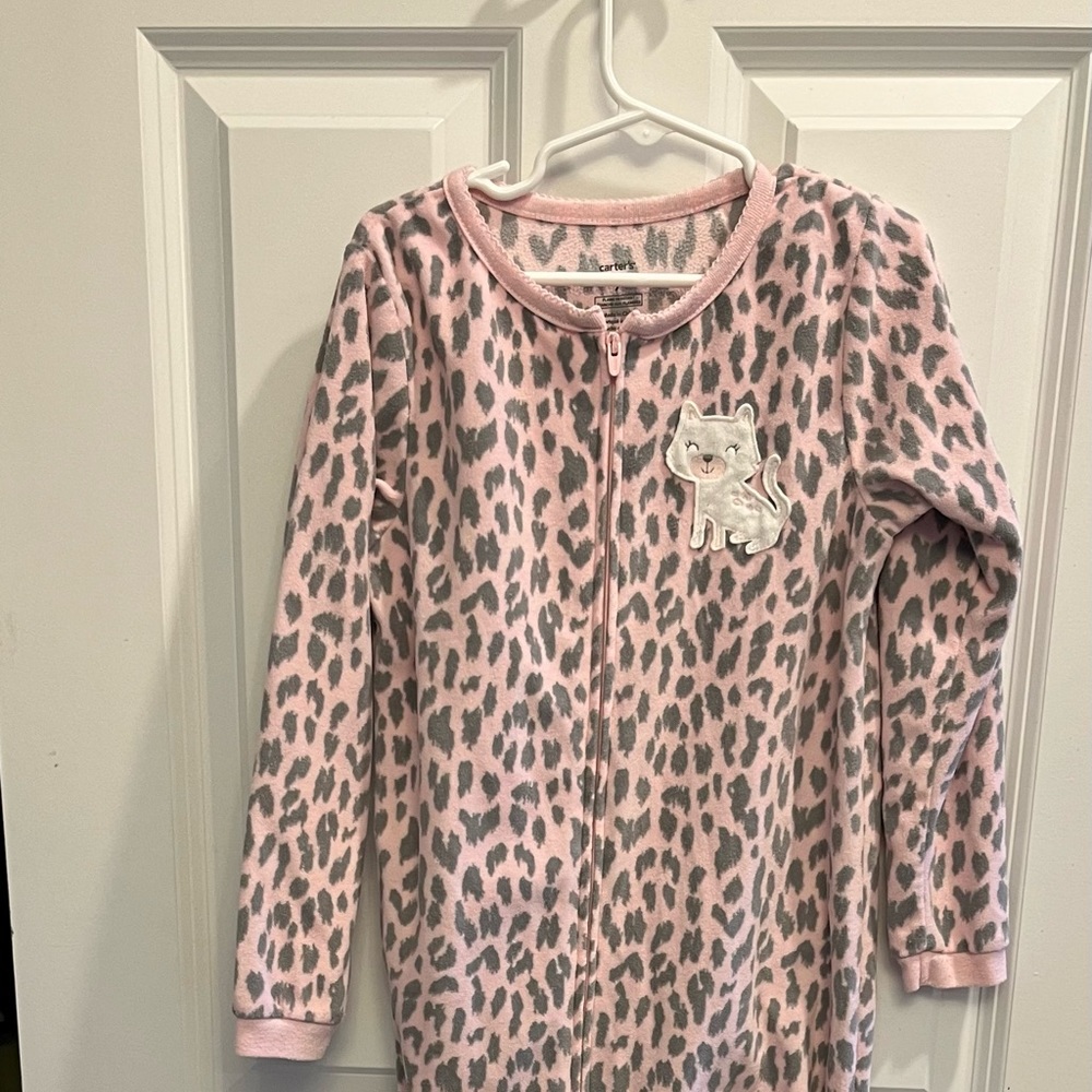 Carter's Onesie Pajama Size 7